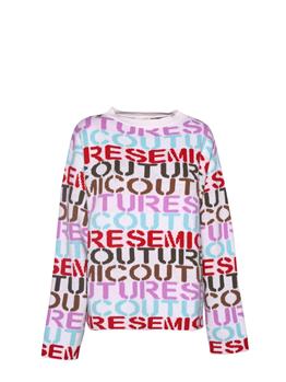 Maglia liz semicouture MIX COLOR