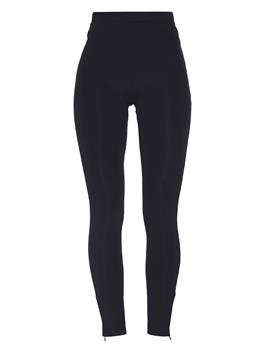 Pantalone zelma semicouture NERO - gallery 2