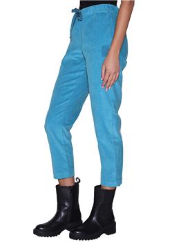 Pantalone buddy semicouture CASCATA - gallery 3