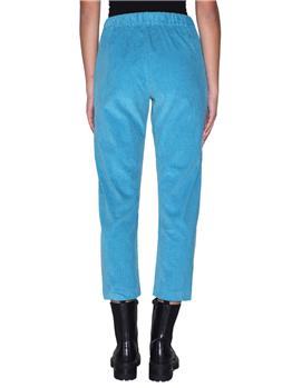 Pantalone buddy semicouture CASCATA - gallery 4