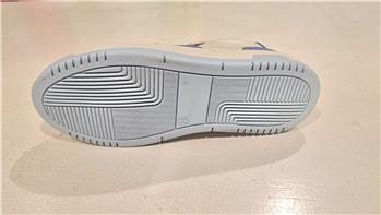 Sneakers roxy semicouture SKY BIANCO