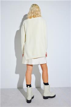 Abito shauna semicouture NEVE