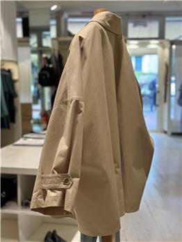 Trench zoe semicouture CAMEL LIGHT - gallery 3