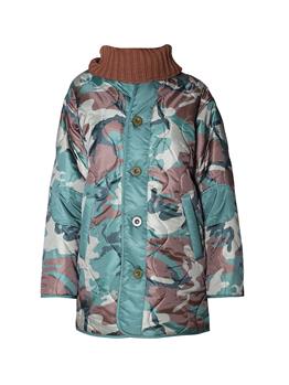 Piumino semicouture lea MILITY