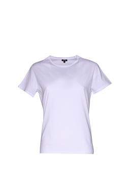 T-shirt jersey donna aspesi BIANCO