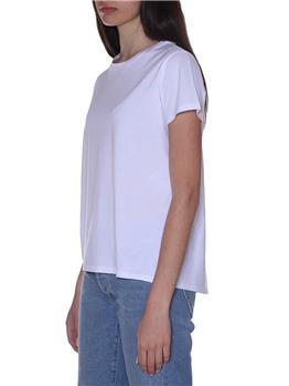 T-shirt jersey donna aspesi BIANCO - gallery 3