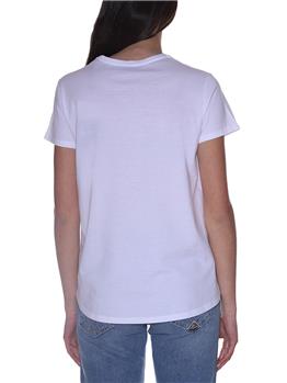 T-shirt jersey donna aspesi BIANCO - gallery 4