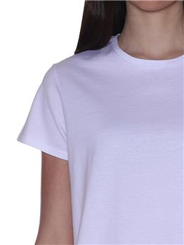 T-shirt jersey donna aspesi BIANCO - gallery 5