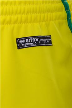 Pantaloncino errea brasile GIALLO BRASILE P5 - gallery 4