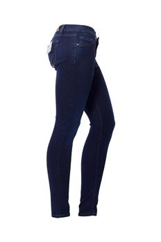 Jeans roy rogers 5 tasche LAVAGGIO SCURO I4