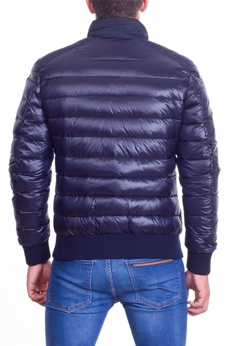 Piumino blauer uomo toppa BLU Y7