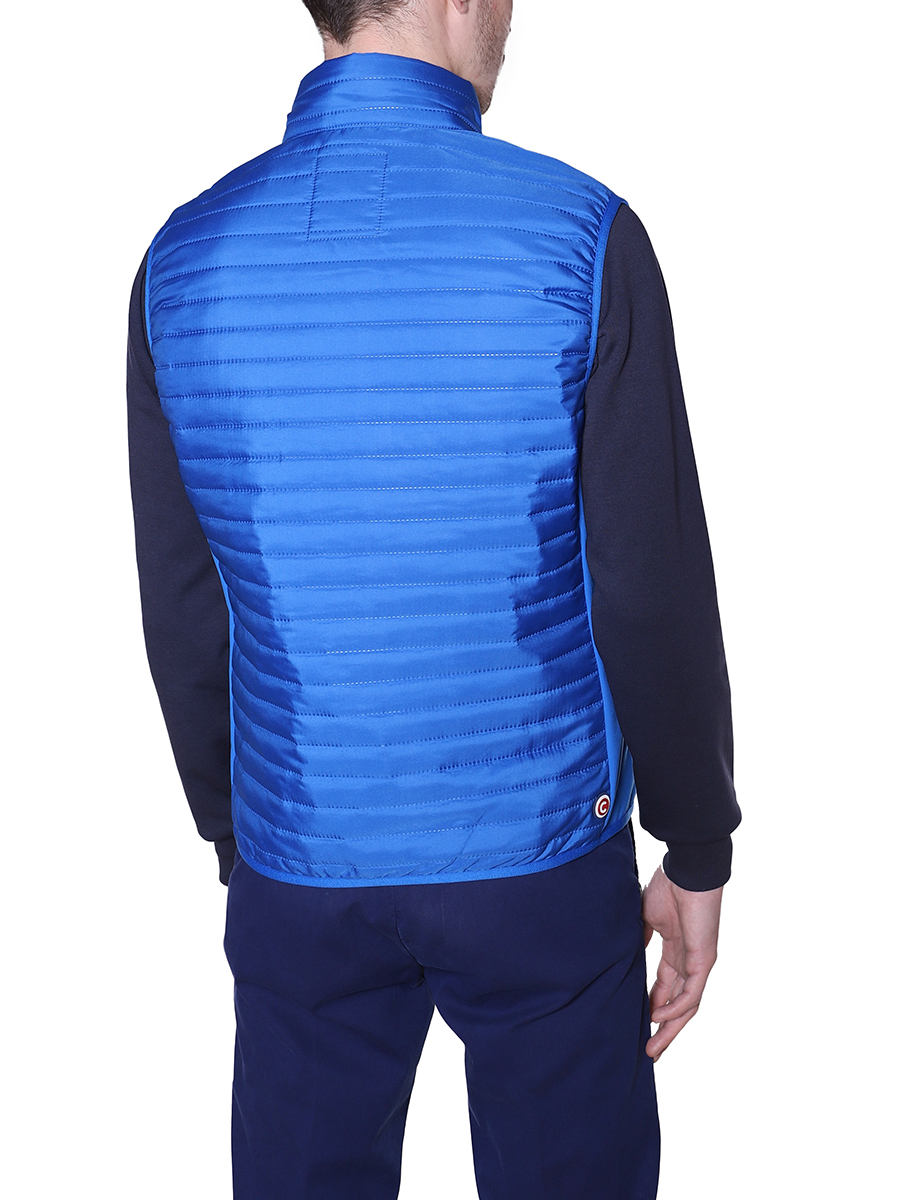 Gilet piumino uomo online colmar