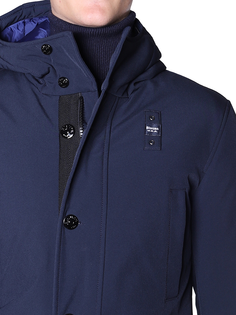 Giacconi blauer uomo top