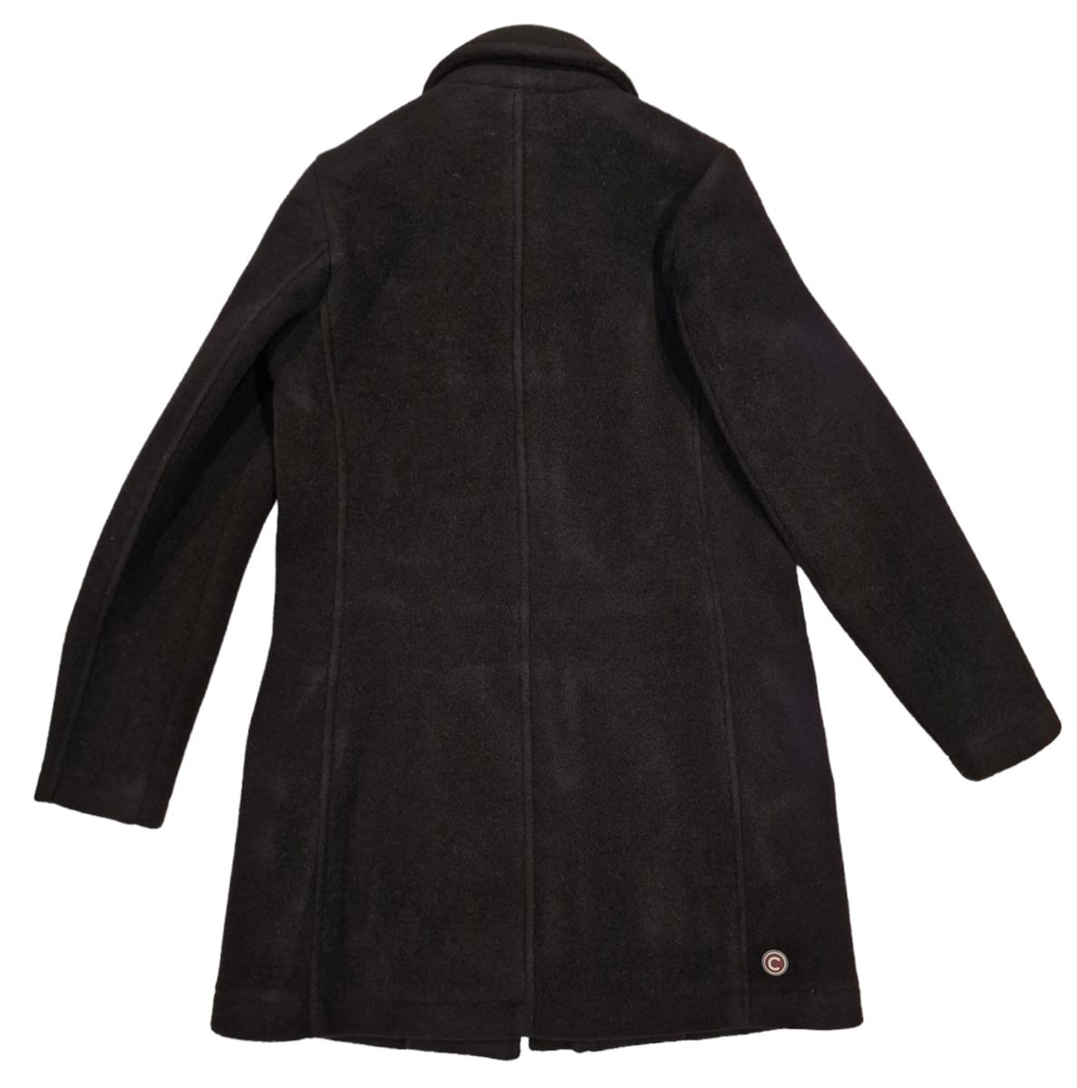 cappotto cohesion donna colmar nero