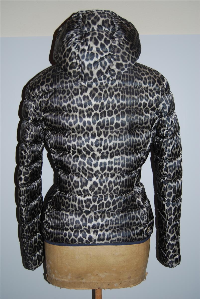 Piumino leopardato deals