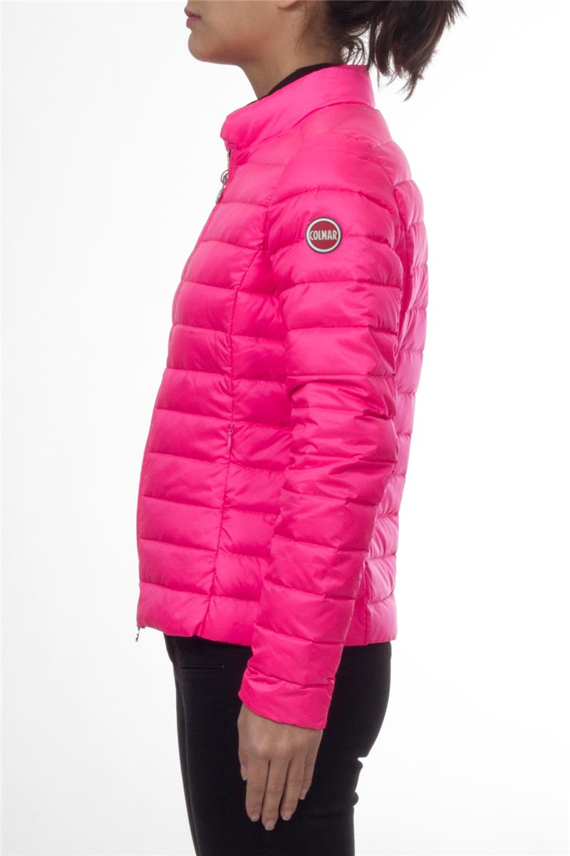 Piumino fucsia colmar on sale