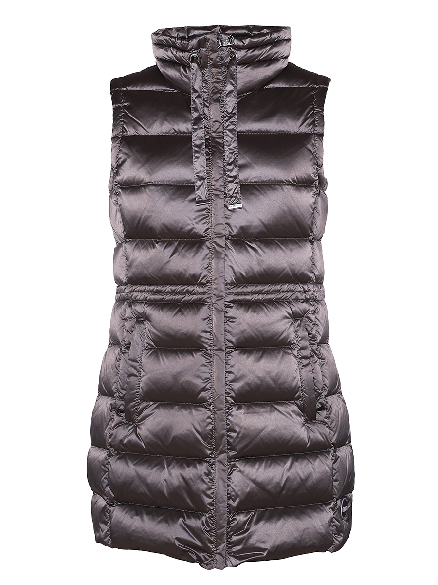 Gilet friendly donna colmar DARK COOKIE