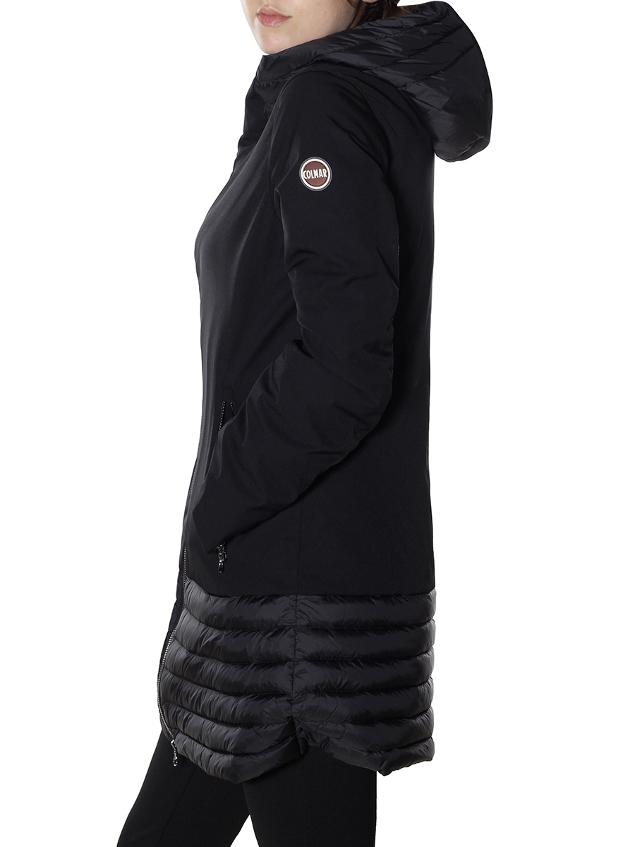Colmar donna deals lungo nero