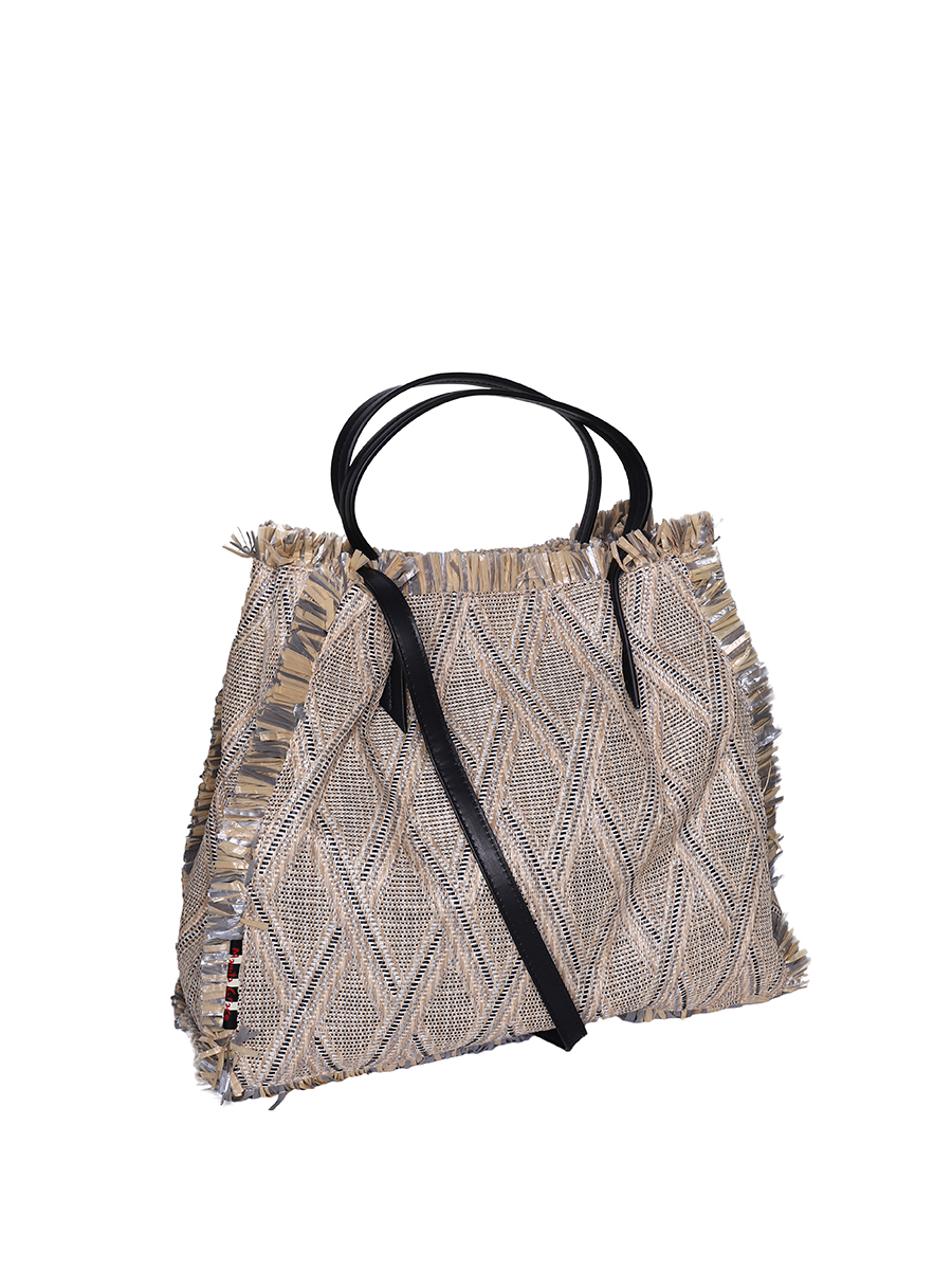 Borsa doris big manila grace PIOMBO