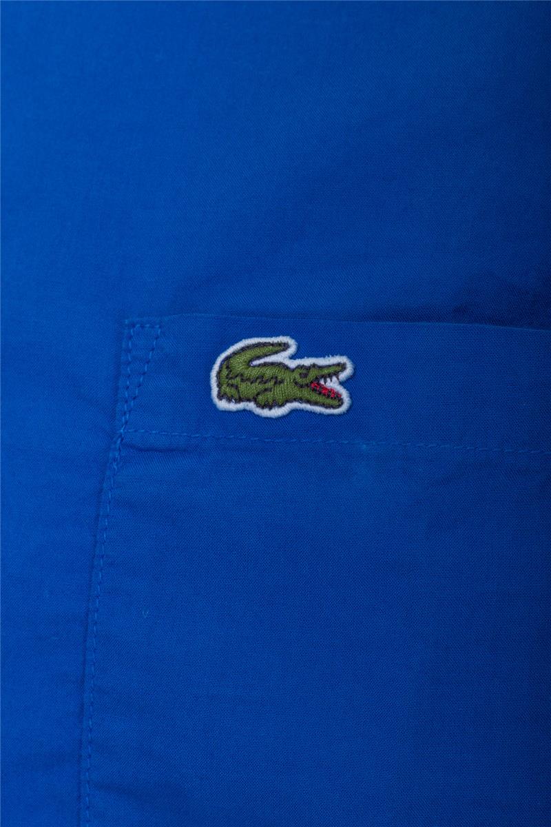 Lacoste camicia con taschino BLUETTE P5