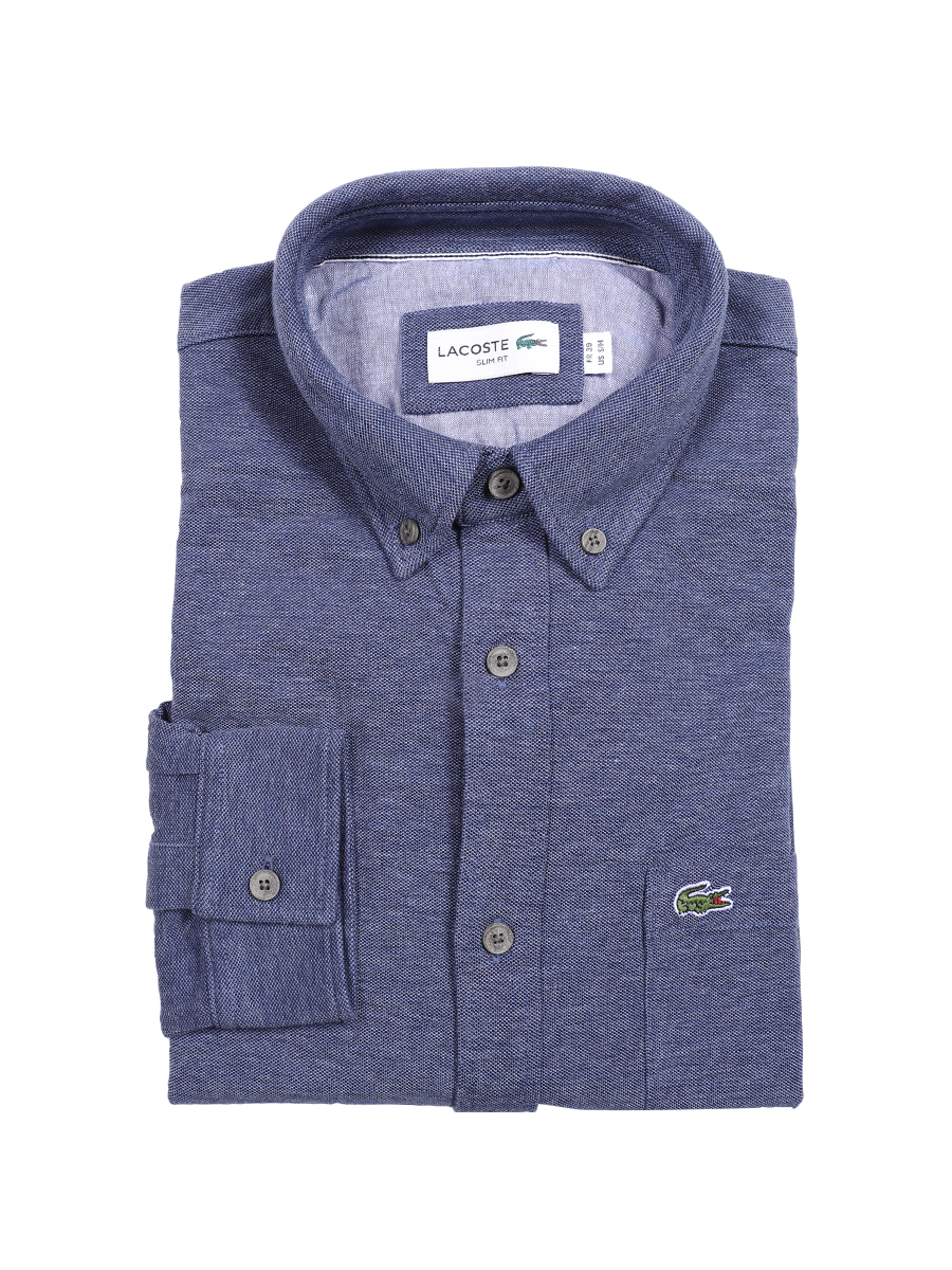 Camicia lacoste jeans uomo JEANS