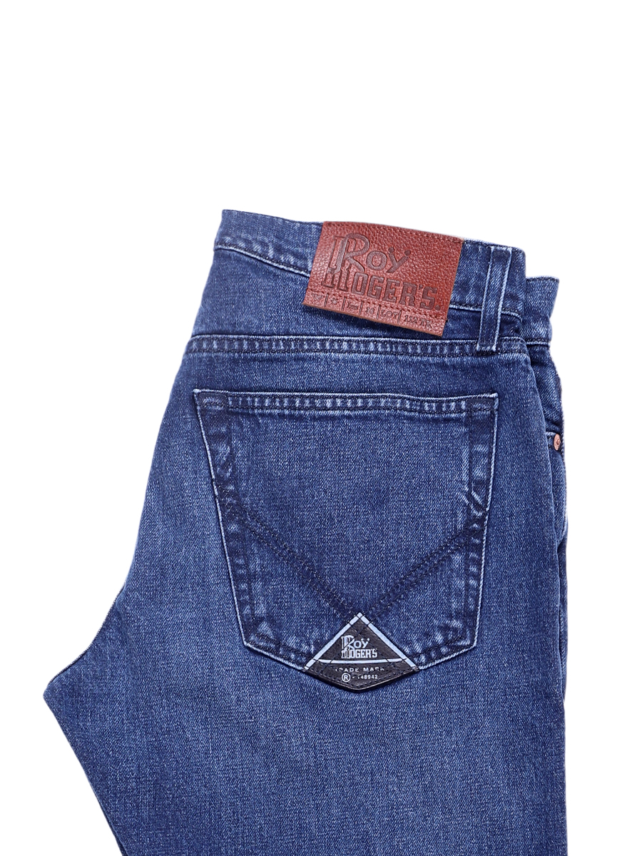 Jeans roy rogers uomo classico JEANS