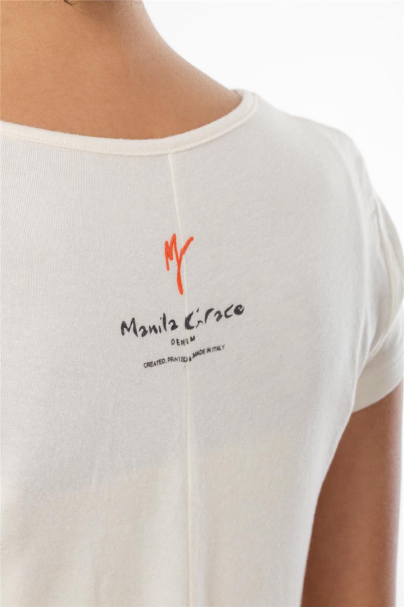 Magliette manila grace hotsell