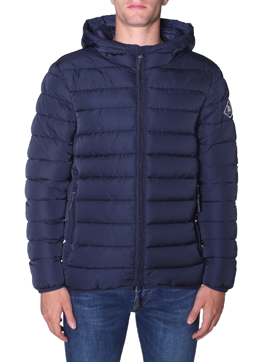 Piumino roy rogers uomo BLU Y0
