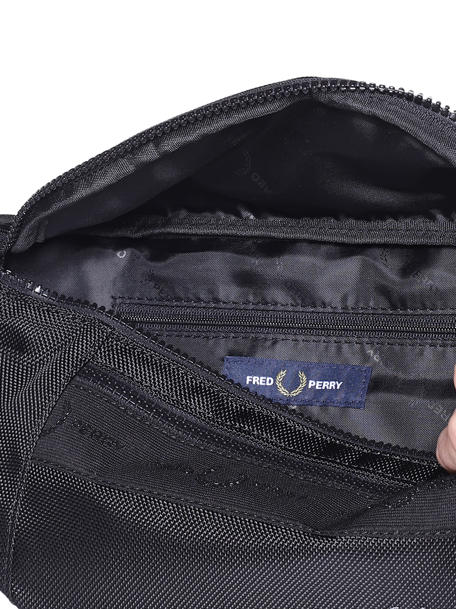 Marsupio fred perry BLACK