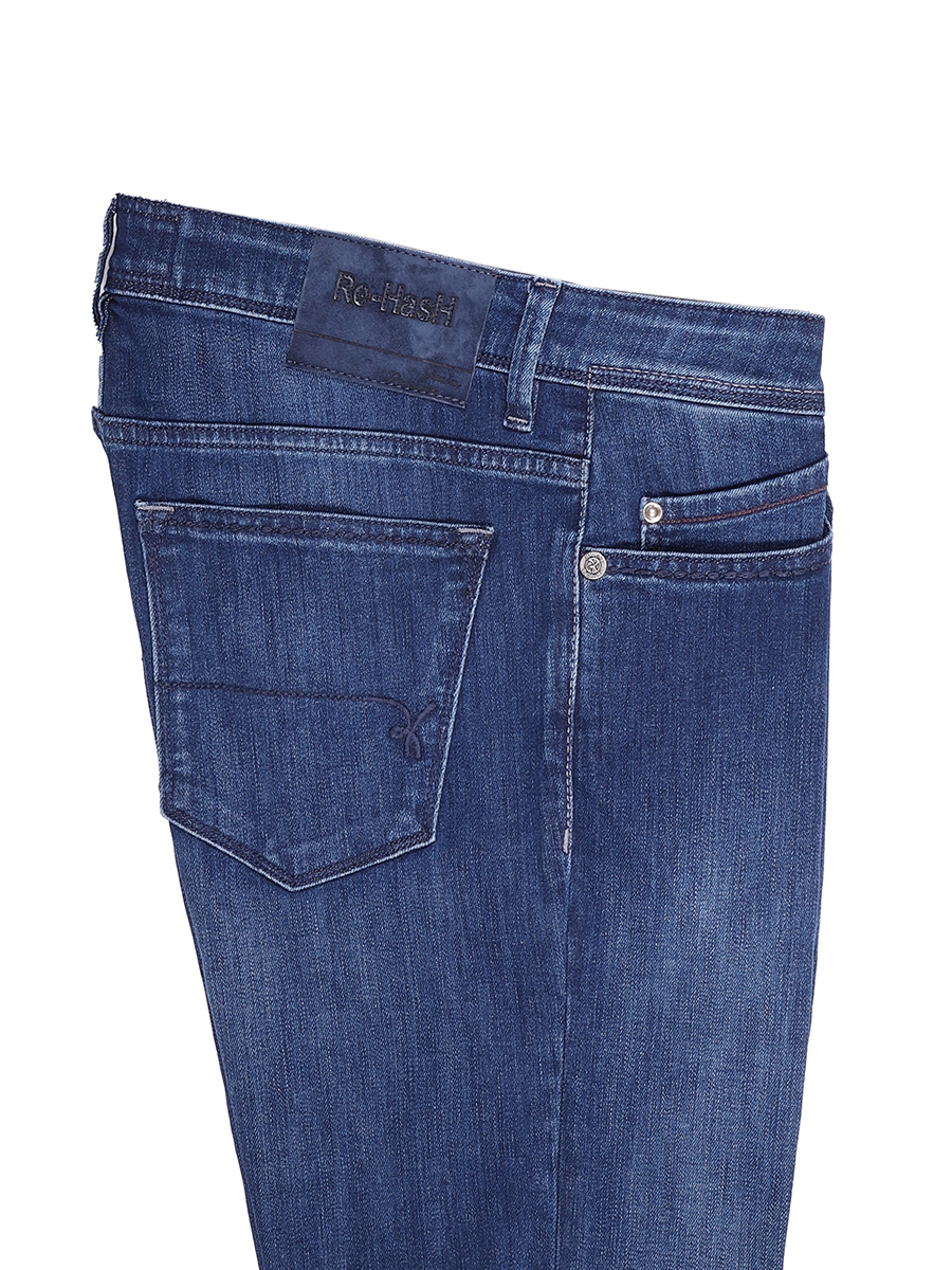 Jeans re hash 5 tasche uomo JEANS